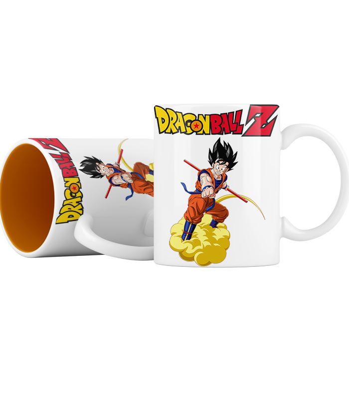 Caneca Dragon Ball Z 1