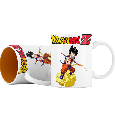 Caneca Dragon Ball Z 1