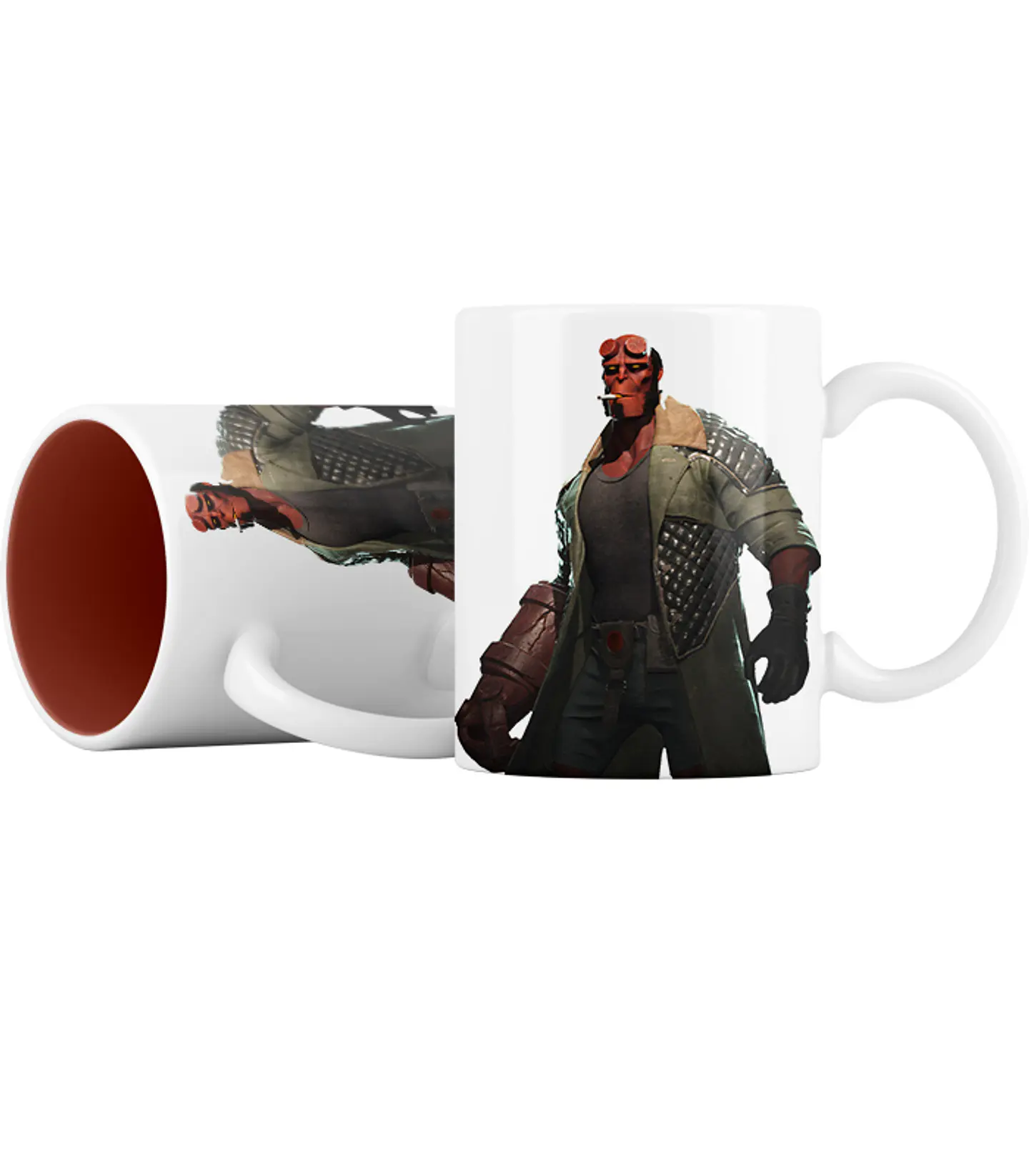 Caneca HellBoy 1