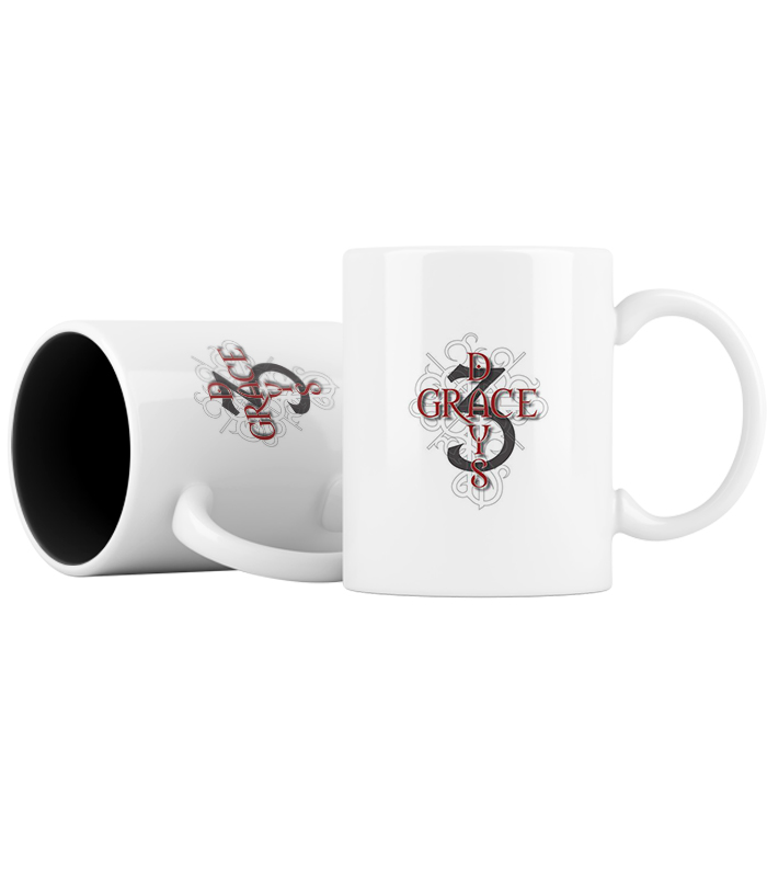 Caneca 3 Days Grace