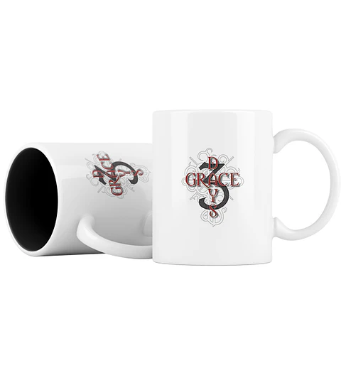 Caneca 3 Days Grace