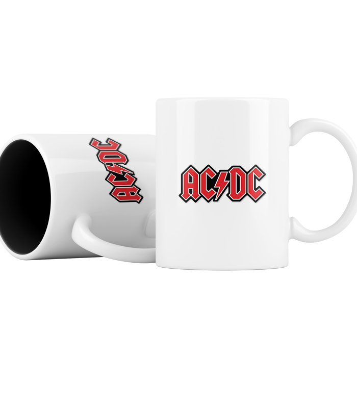 Caneca AC/DC