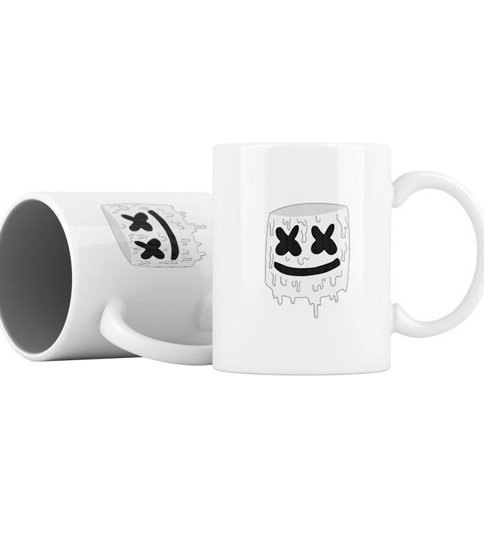 Caneca Marshmello
