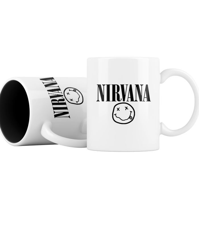 Caneca Nirvana