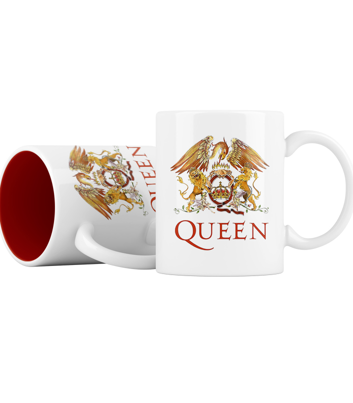 Caneca Queen