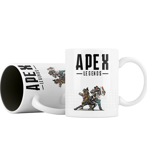 Caneca Apex Legends