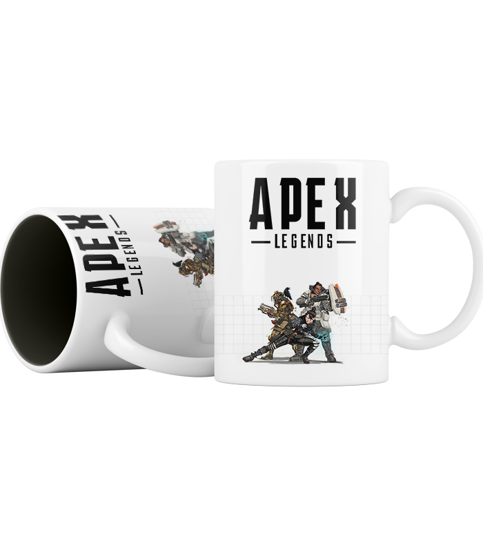 Caneca Apex Legends