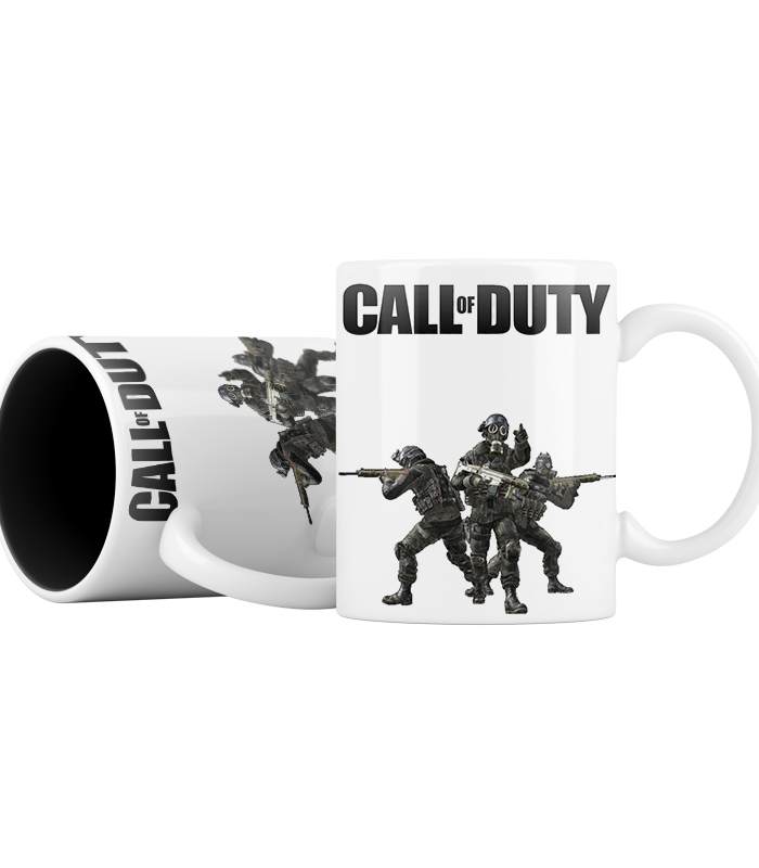 Caneca Call of Duty