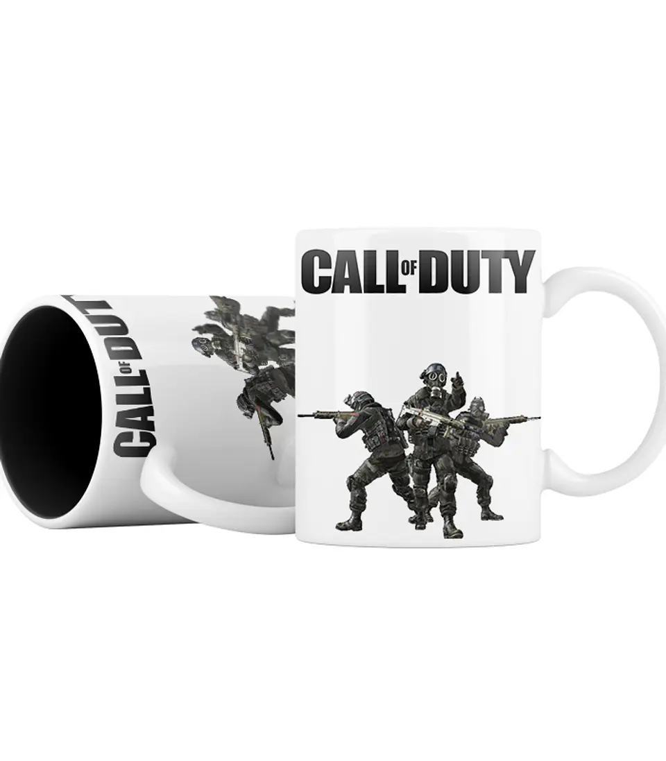 Caneca Call of Duty 1