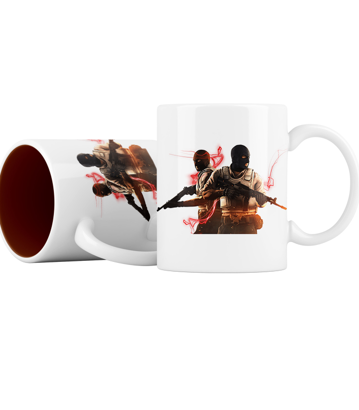 Caneca CS Go