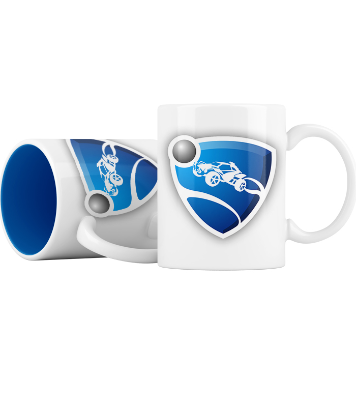 Caneca Rocket League