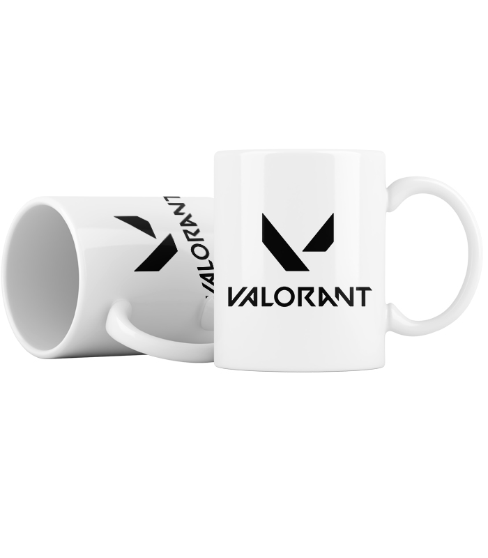 Caneca Valorant 2