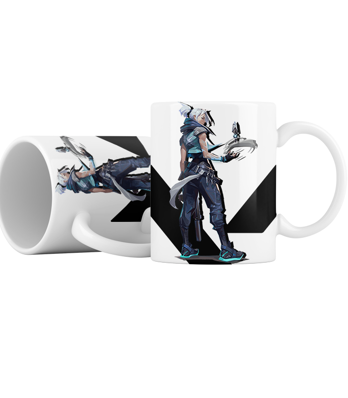 Caneca Valorant 4