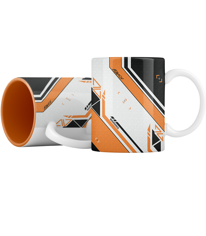 Caneca Asiimov
