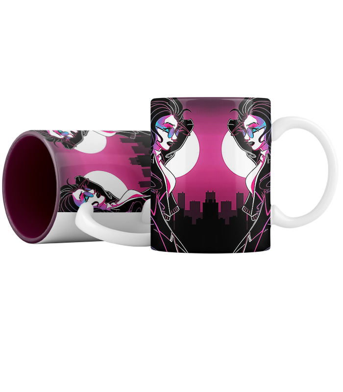 Caneca Neo Noir