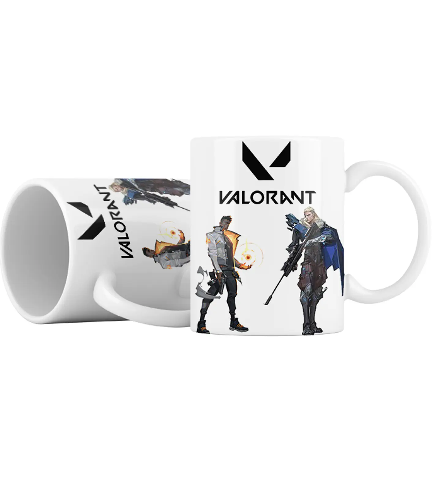 Caneca Valorant 3 1