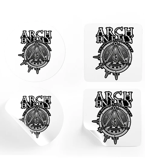 Stikers Arch Enemy