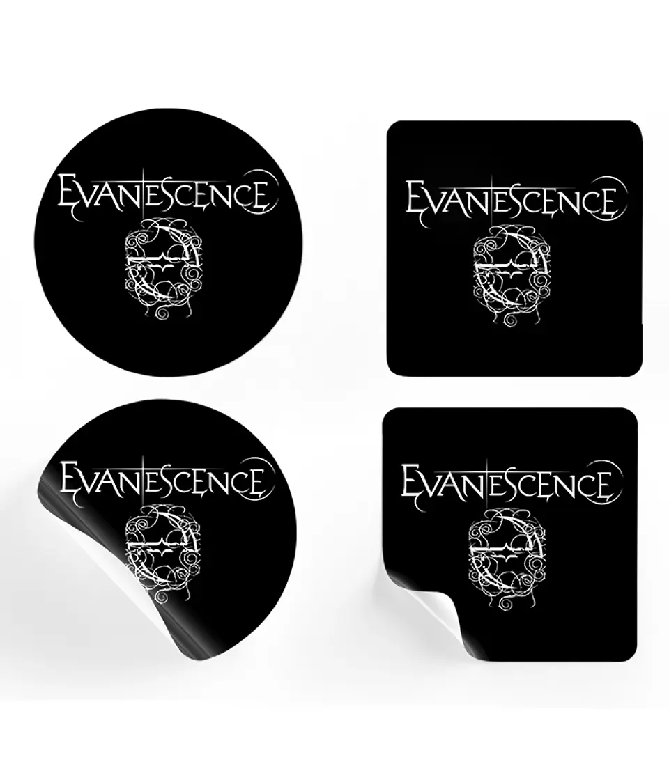 Stikers Evanescence 1