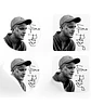 Stikers Lil Peep - Thumbnail 1