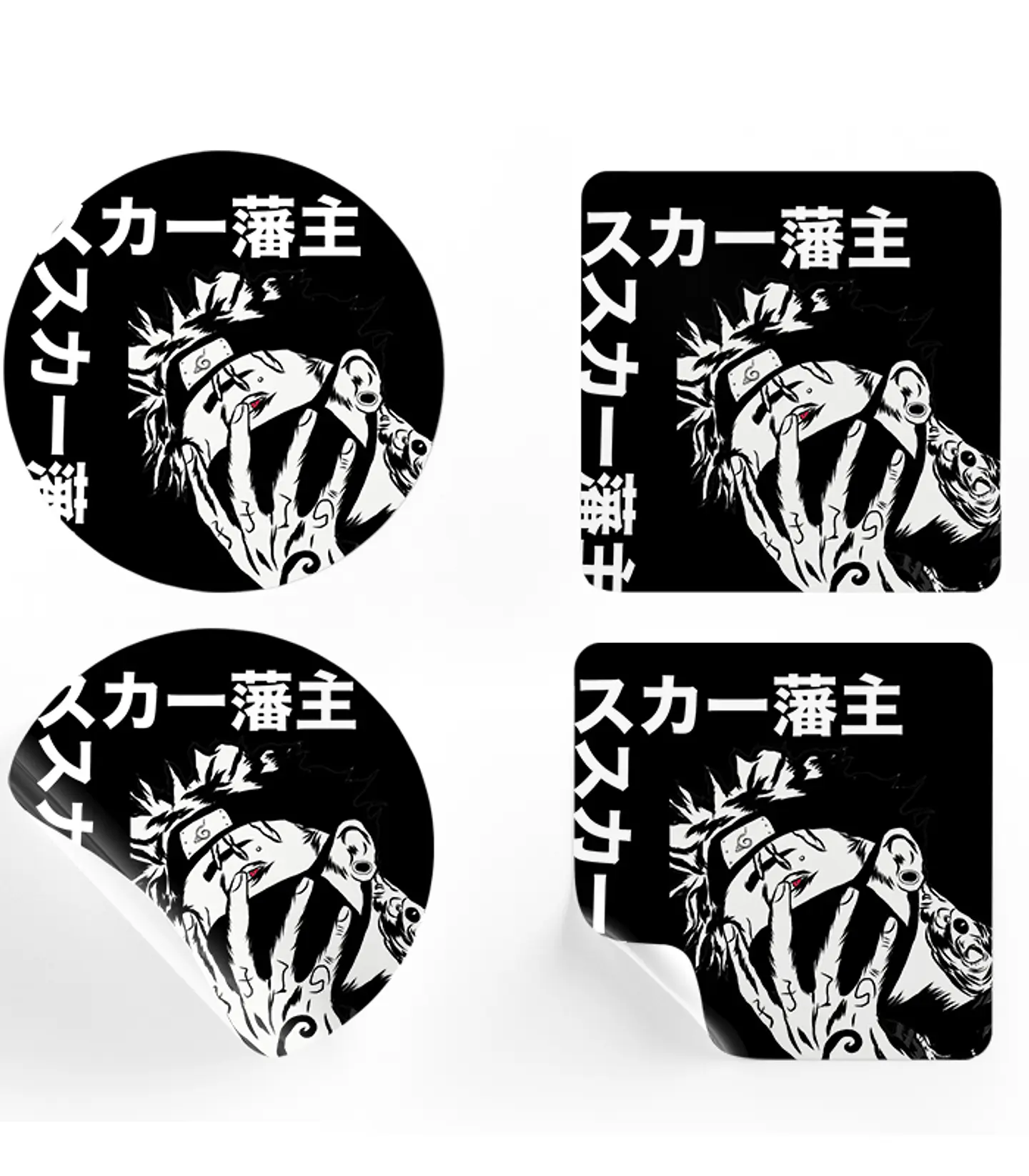 Stikers Scarlxrd 1