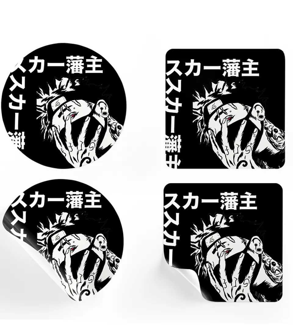 Stikers Scarlxrd 1