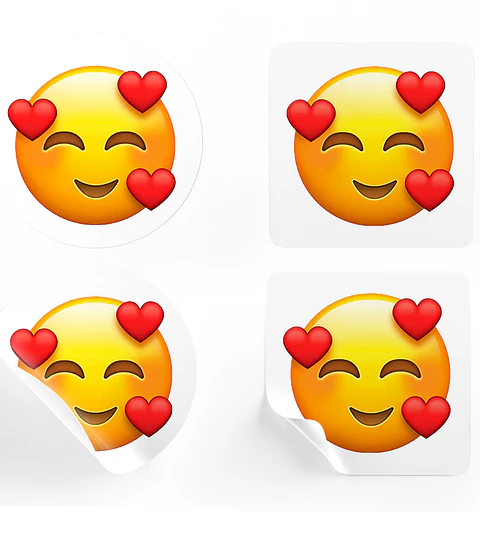 Stikers Emojis 5