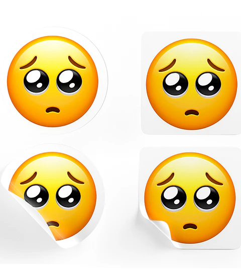 Stikers Emojis 10