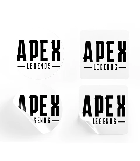 Stikers Apex Legends