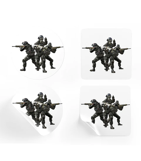 Stikers Call of Duty
