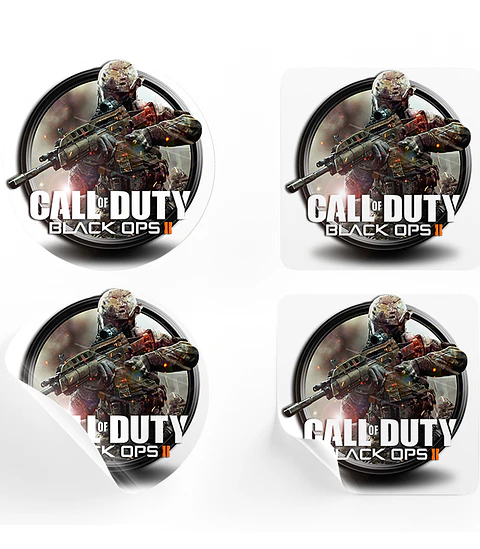 Stikers Call of Duty 1