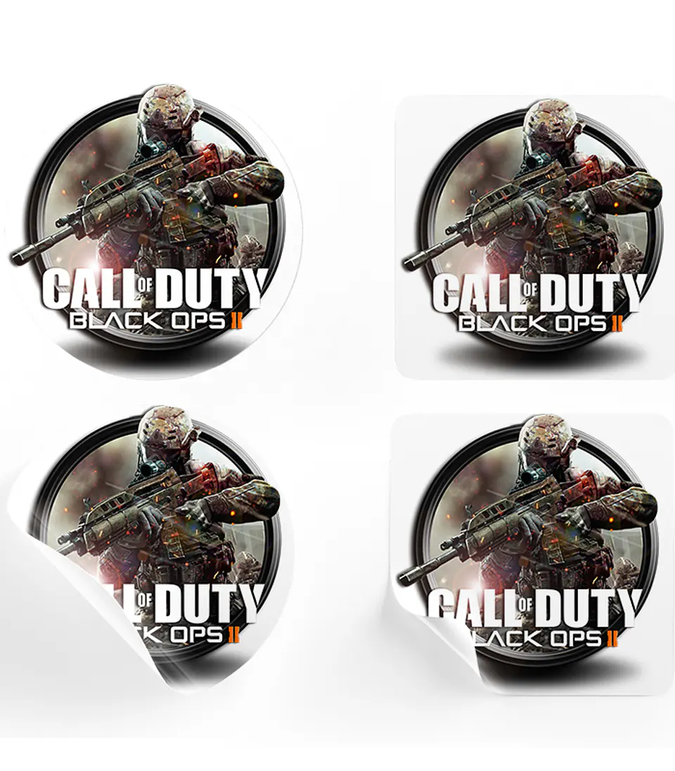 Stikers Call of Duty 1 1
