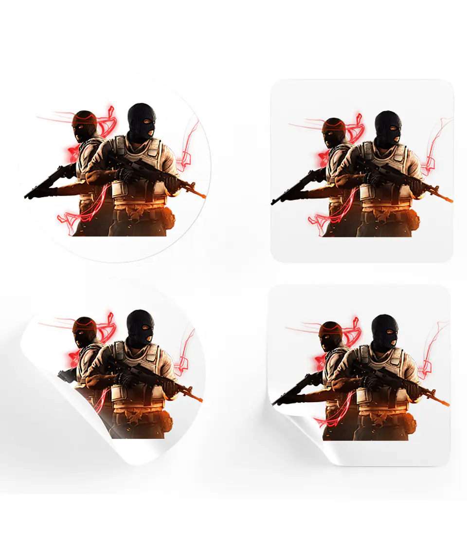 Stikers CS Go 1
