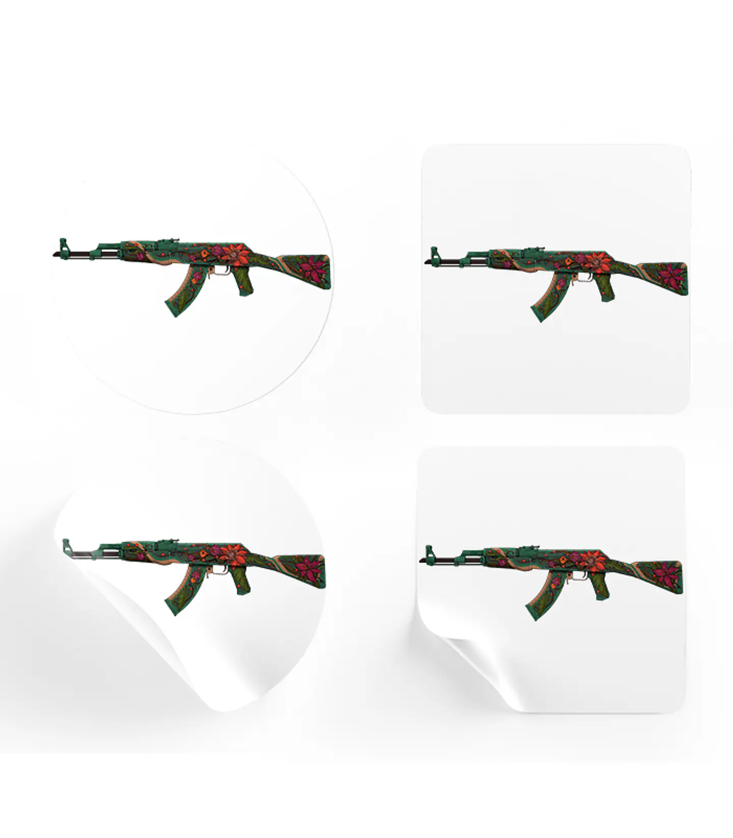 Stikers CS Go 1 1