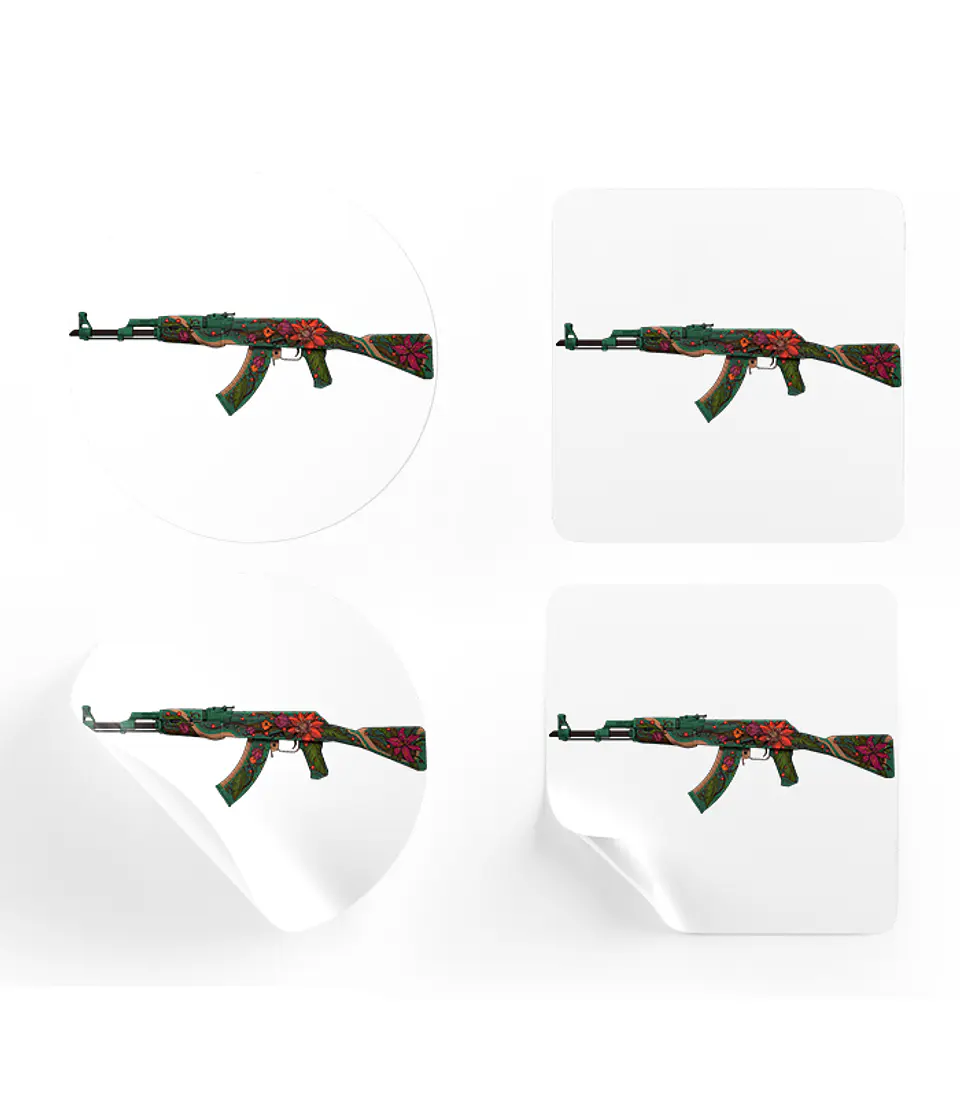 Stikers CS Go 1 1