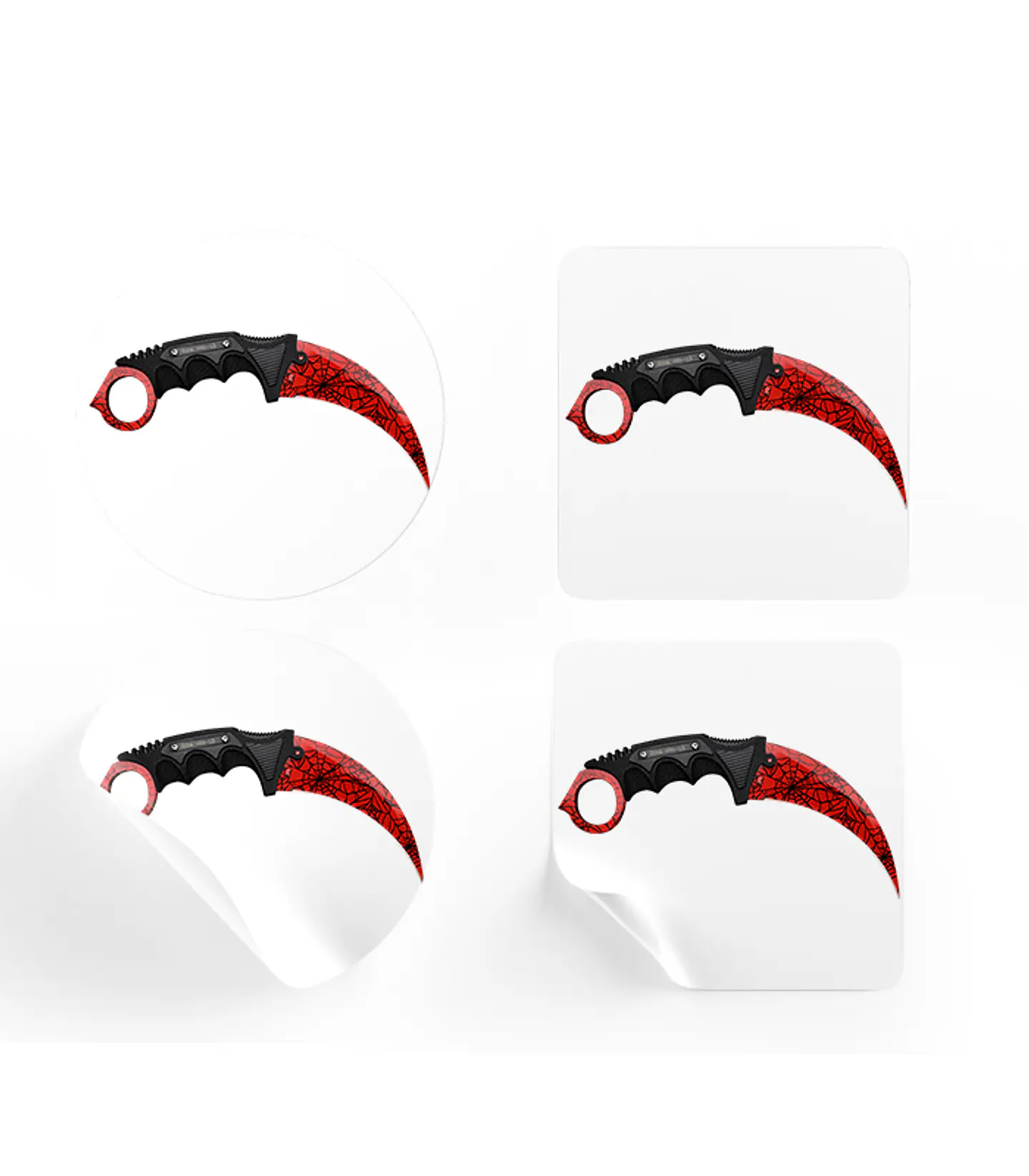 Stikers CS Go 2 1