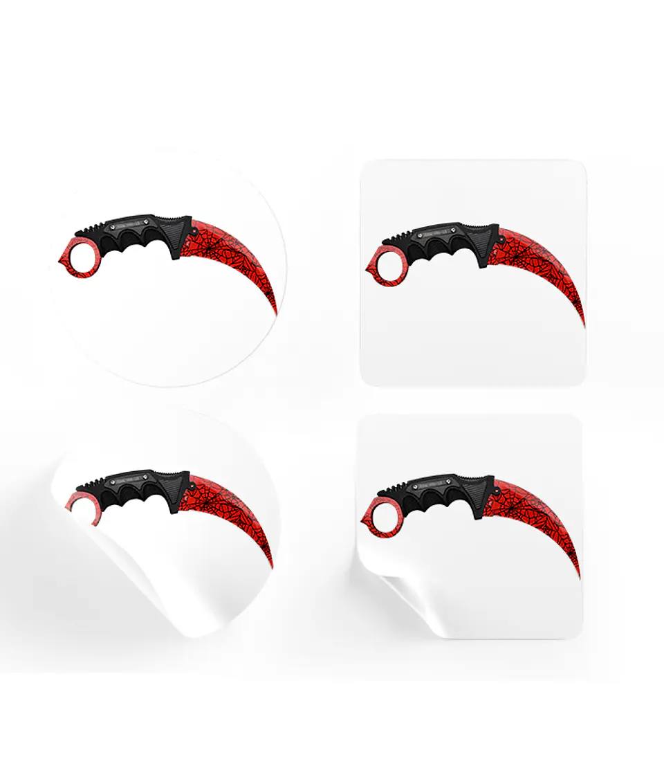 Stikers CS Go 2 1