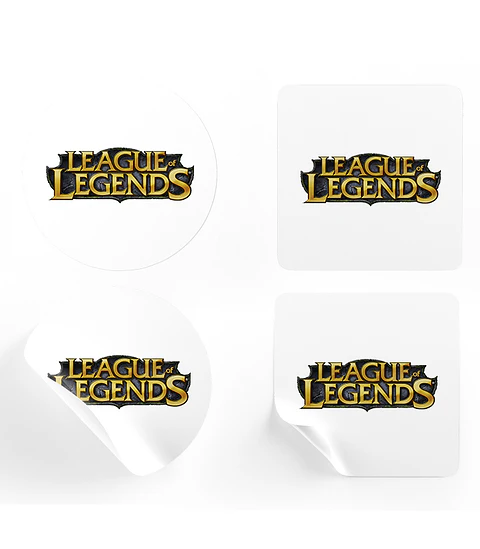 Stikers League Of Legends