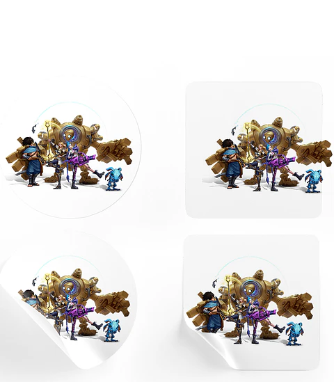 Stikers League Of Legends 1