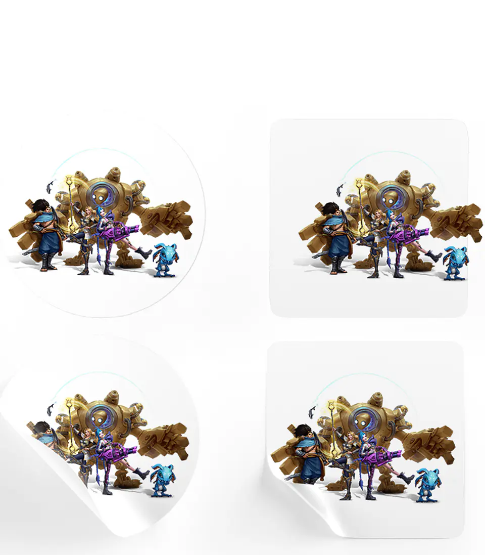 Stikers League Of Legends 1 1