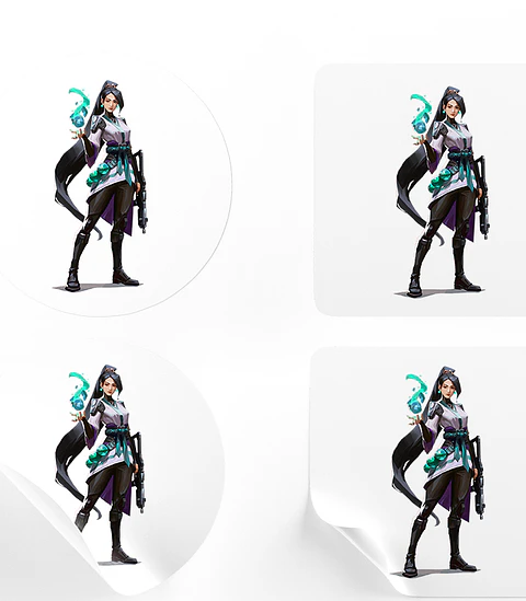 Stikers Valorant