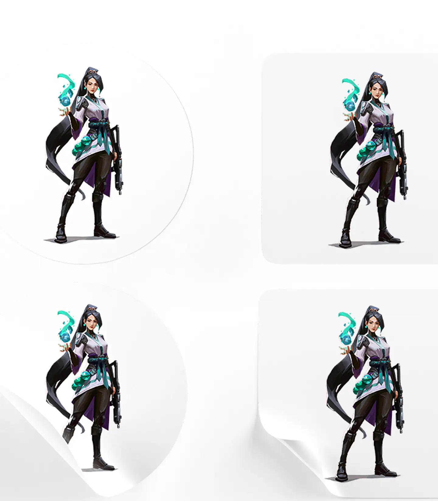 Stikers Valorant 1