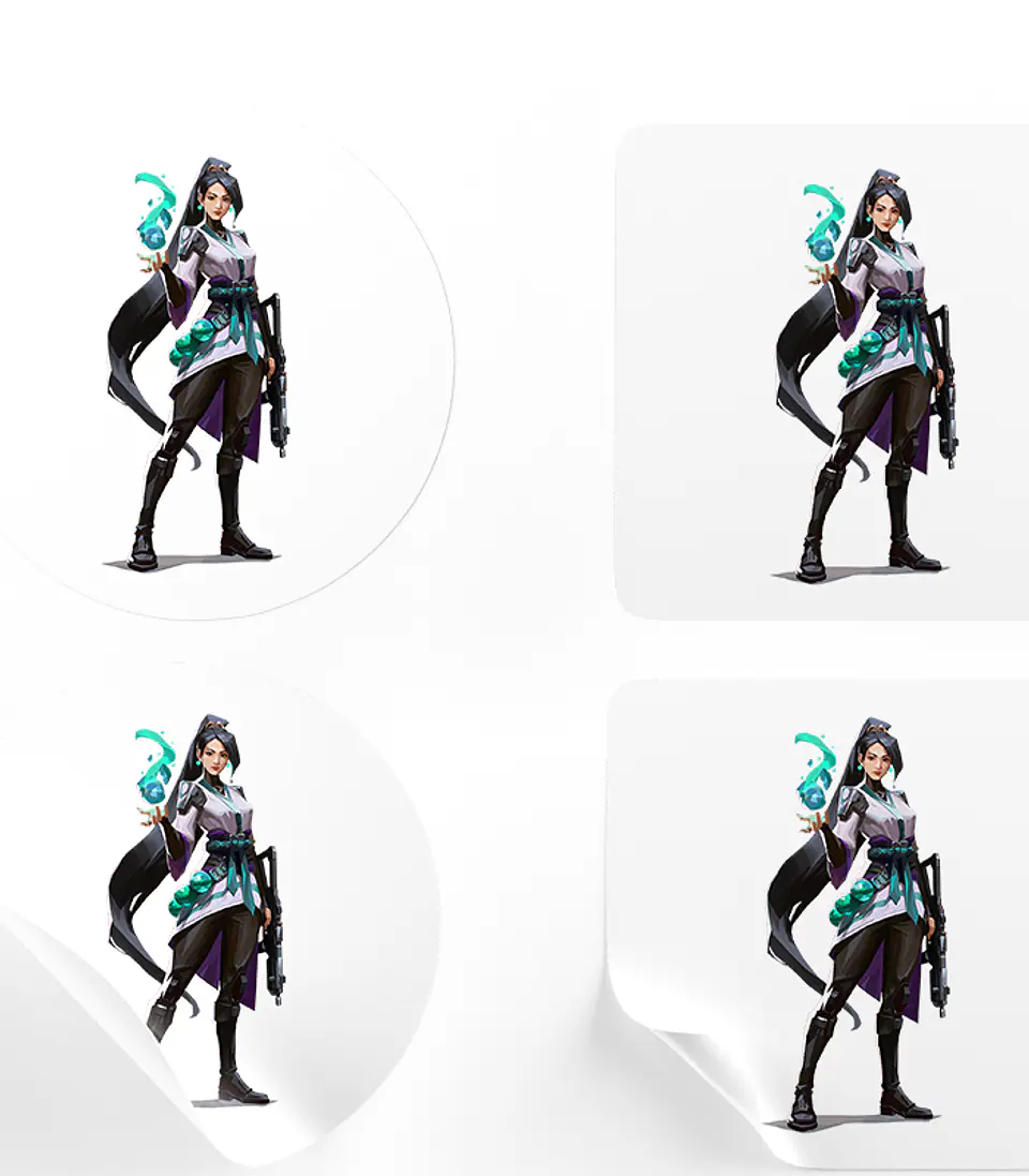 Stikers Valorant 1