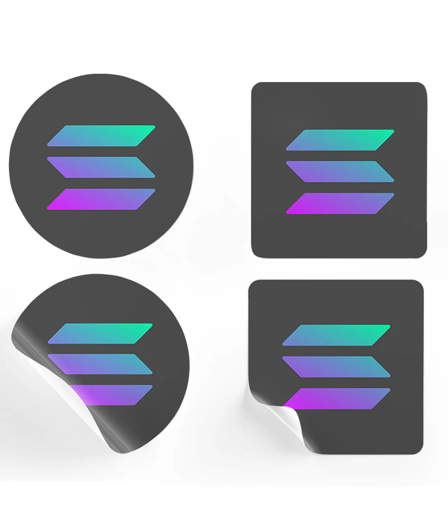 Stikers Solana 1