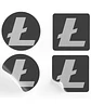 Stikers Litecoin - Thumbnail 1