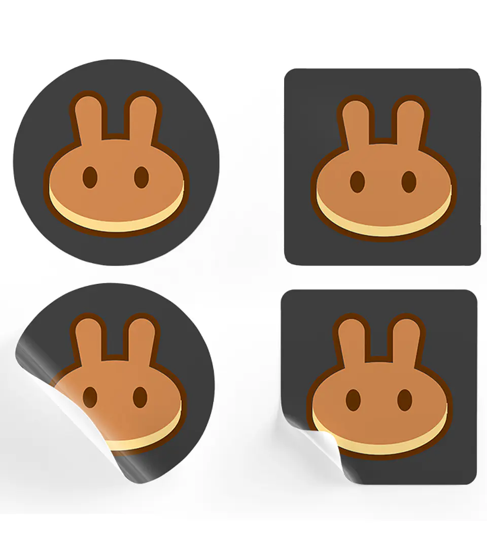 Stikers PancakeSwap 1