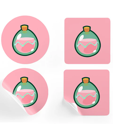 Stikers Small Love Potion
