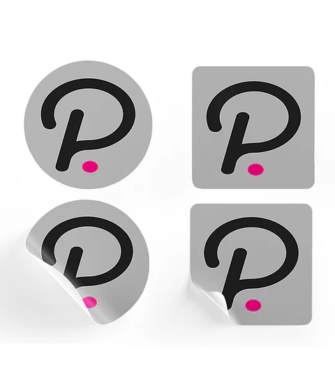 Stikers Polkadot