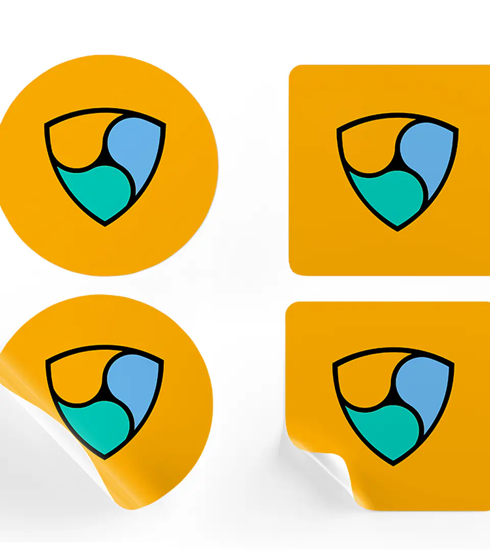 Stikers NEM 1