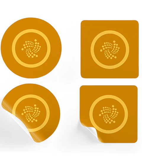Stikers IOTA