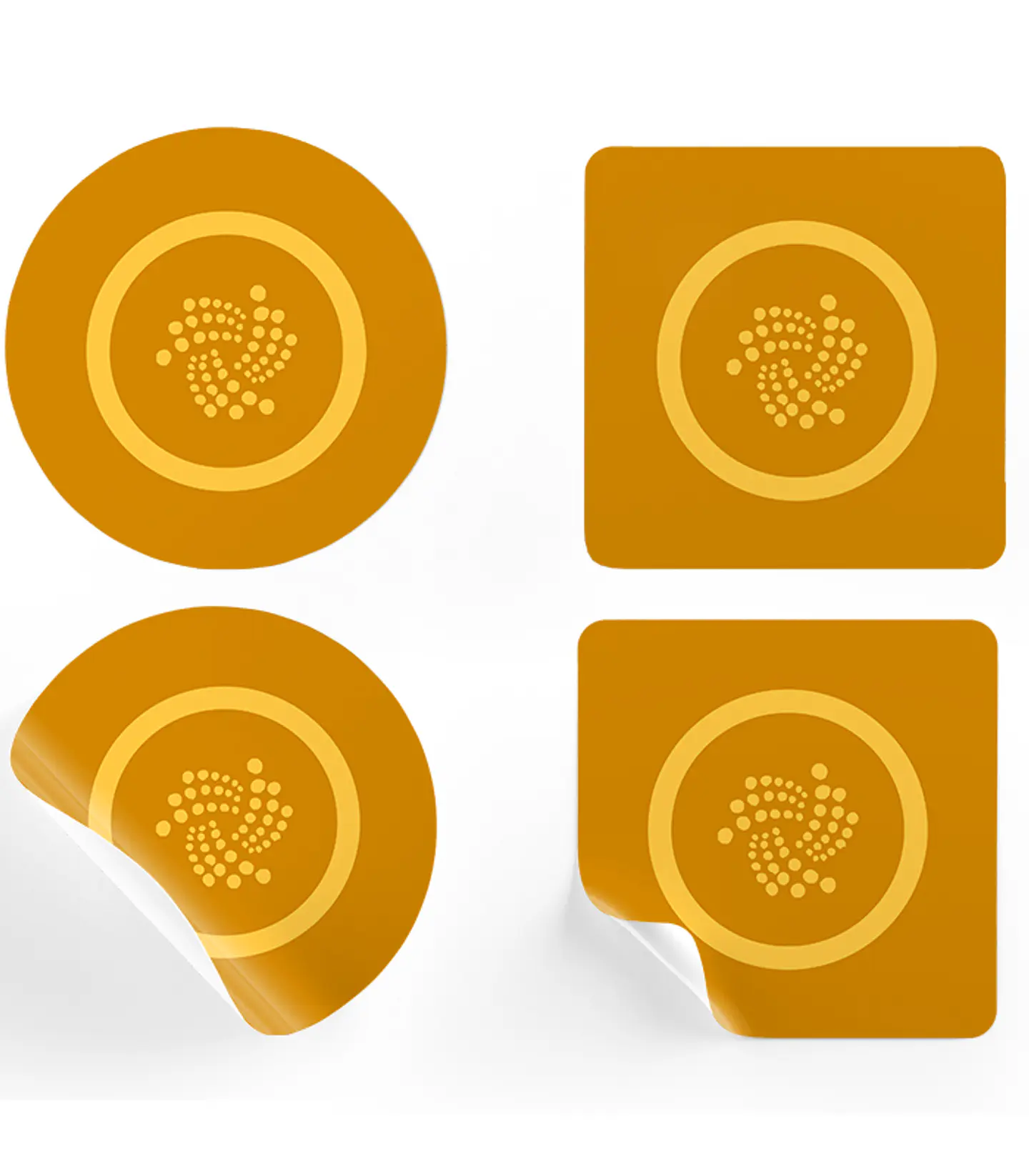 Stikers IOTA 1